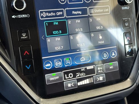 Certified 2025 Subaru Crosstrek 2.5i Limited w/ Crosstrek Mirror Package image 23