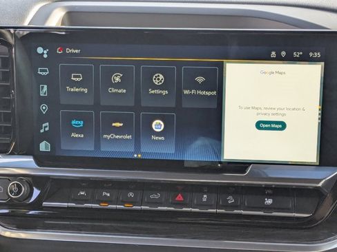 Used 2025 Chevrolet Silverado 1500 LTZ w/ Technology Package image 19