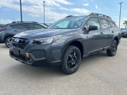 New 2025 Subaru Outback Wilderness