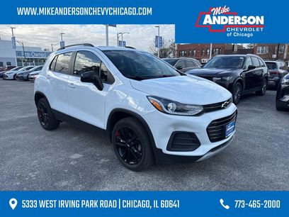 Used 2021 Chevrolet Trax LT w/ Redline Edition