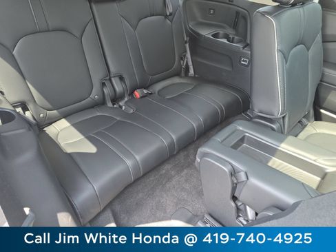 Certified 2025 Honda Pilot Elite image 24