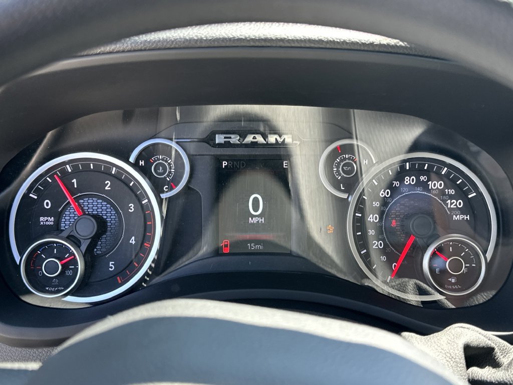 New 2026 RAM 4500 Tradesman w/ Chrome Appearance Group AWD/4WD image 10