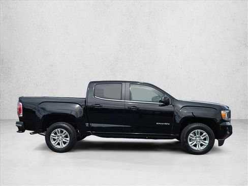 Used 2020 GMC Canyon SLE w/ Trailering Package RWD image 4