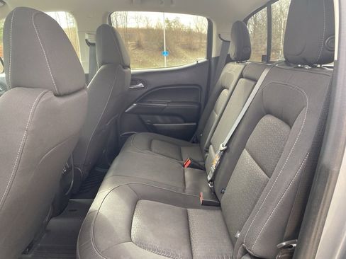 Certified 2022 GMC Canyon Elevation w/ Trailering Package image 21