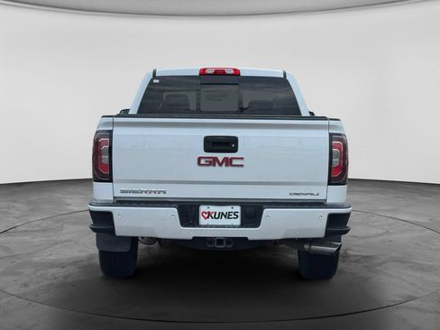 Used 2017 GMC Sierra 1500 Denali w/ Denali Ultimate Package AWD/4WD image 8