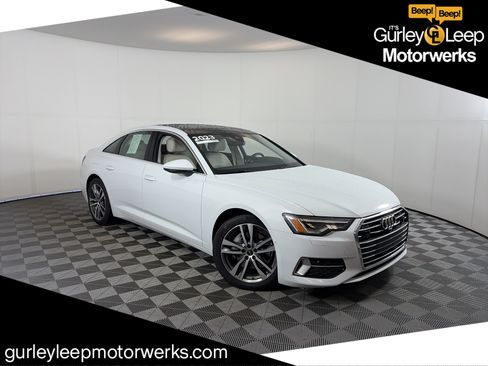 Used 2023 Audi A6 Premium Plus AWD/4WD image 1