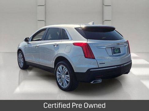 Certified 2019 Cadillac XT5 Premium Luxury FWD image 3