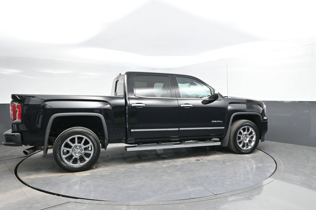 Used 2018 GMC Sierra 1500 Denali AWD/4WD image 8