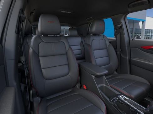 New 2026 Chevrolet TrailBlazer RS w/ Convenience Package AWD/4WD image 16