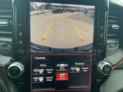 Used 2019 RAM 1500 Rebel w/ Rebel Level 2 Equipment Group image 19