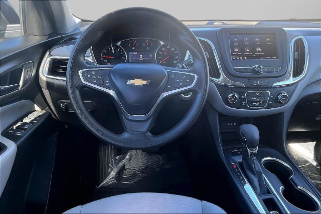 Certified 2023 Chevrolet Equinox LT AWD/4WD image 5