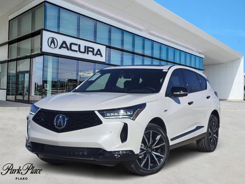 New 2026 Acura RDX A-Spec image 1
