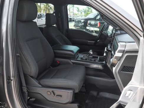 Used 2022 Ford F150 XLT w/ Equipment Group 302A High AWD/4WD image 41