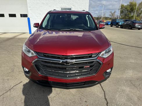 Used 2020 Chevrolet Traverse RS w/ LPO, Floor Liner Package image 13