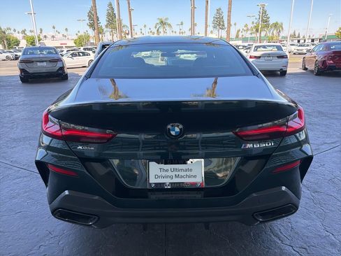New 2026 BMW M850i xDrive AWD/4WD image 5