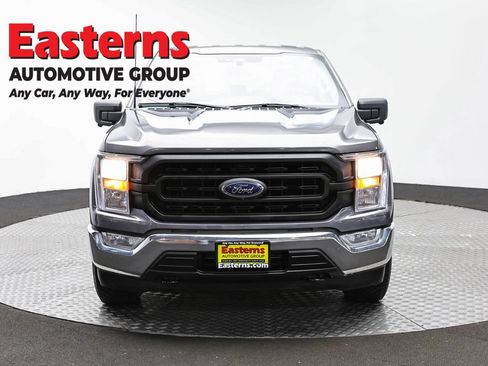Used 2022 Ford F150 XL w/ Equipment Group 101A High AWD/4WD image 2
