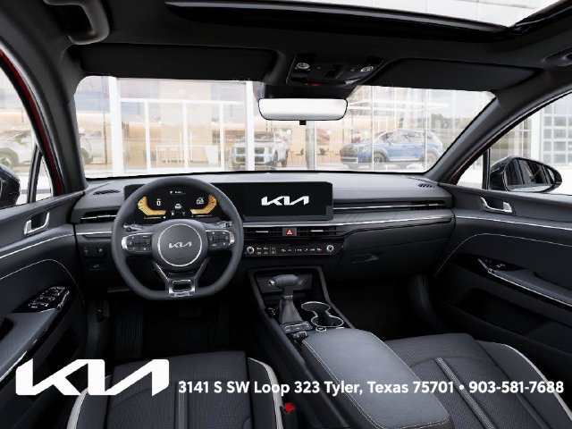 New 2026 Kia K5 GT-Line w/ GT-Line Premium Package FWD image 14