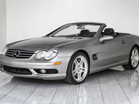 Used 2005 Mercedes-Benz SL 600 image 4