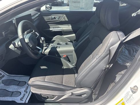 New 2026 Ford Mustang Coupe RWD image 14