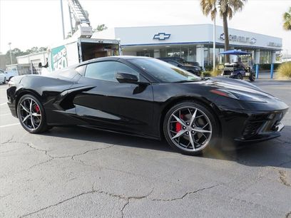 Used 2021 Chevrolet Corvette Stingray Preferred Cpe w/ Battery Protection Package