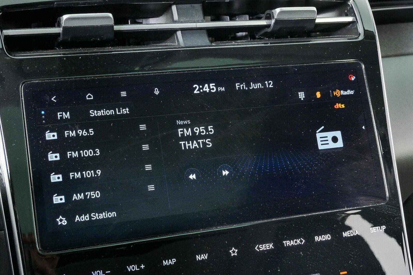 Used 2024 Hyundai Tucson Limited AWD/4WD image 35
