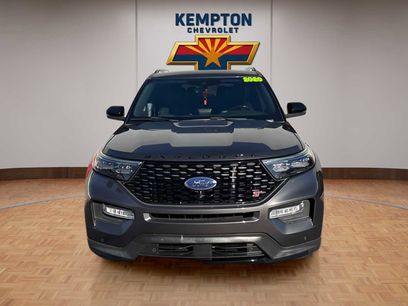 Used 2020 Ford Explorer ST w/ Premium Technology Package