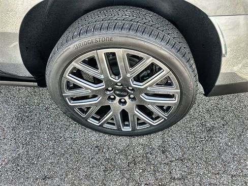 New 2026 GMC Yukon XL Denali Ultimate w/ LPO, Floor Liner Package image 12