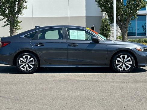 Certified 2025 Honda Civic LX image 3