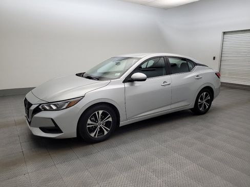 Used 2023 Nissan Sentra SV FWD image 2