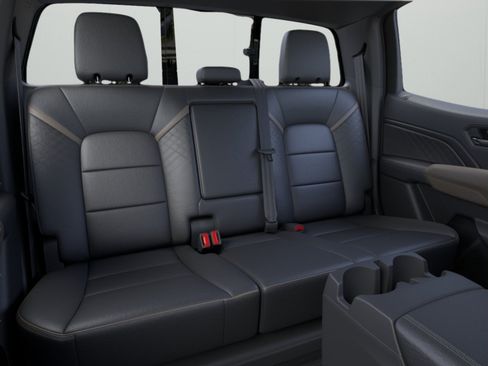New 2026 GMC Canyon Denali w/ LPO, Denali Black Edition AWD/4WD image 17