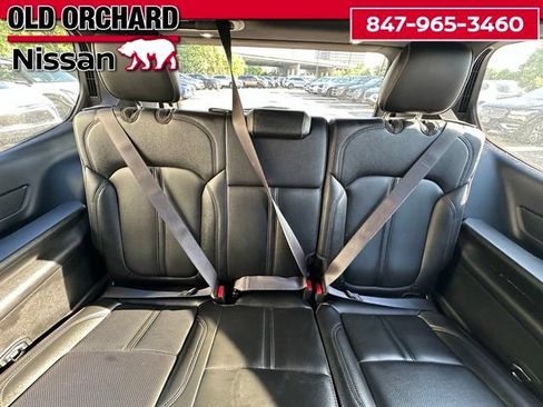 Used 2022 Jeep Wagoneer Series I w/ Premium Group I AWD/4WD image 25