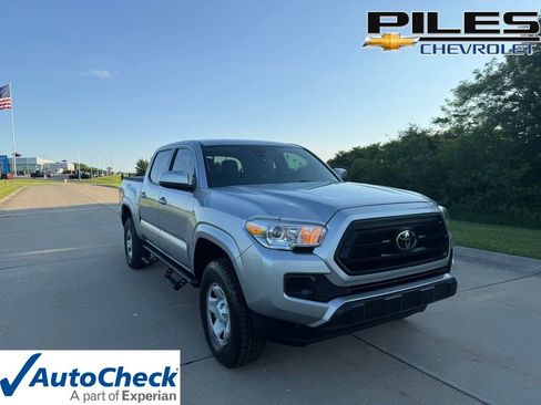 Used 2022 Toyota Tacoma SR w/ SR Convenience Package RWD image 1