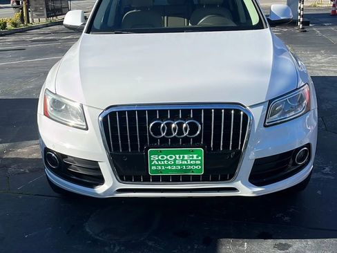 Used 2014 Audi Q5 2.0T Premium Plus w/ Premium Plus Package image 1