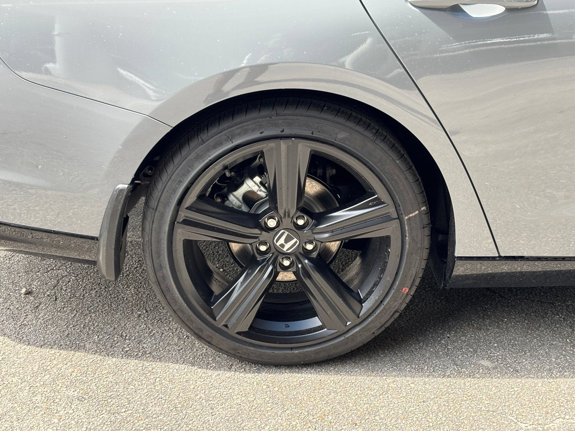 New 2026 Honda Accord Sport image 38