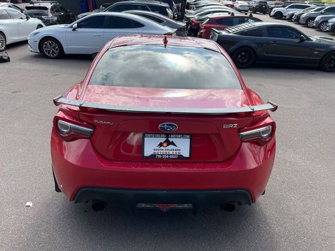 Used 2017 Subaru BRZ Limited RWD image 6