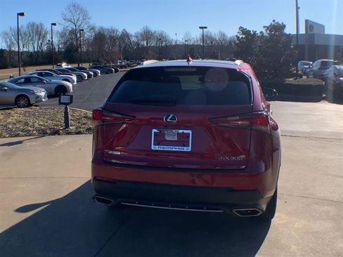 Certified 2019 Lexus NX 300 F Sport image 7