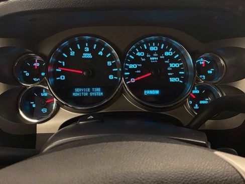 Used 2011 Chevrolet Silverado 1500 LT w/ All-Star Edition AWD/4WD image 24
