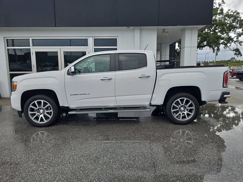 Certified 2021 GMC Canyon Denali RWD image 4
