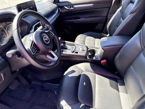 Certified 2024 MAZDA CX-5 AWD 2.5 S w/ Select Package image 21