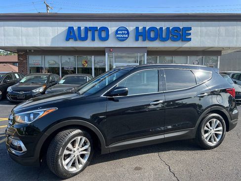 Used 2018 Hyundai Santa Fe Sport 2.0T AWD/4WD image 1