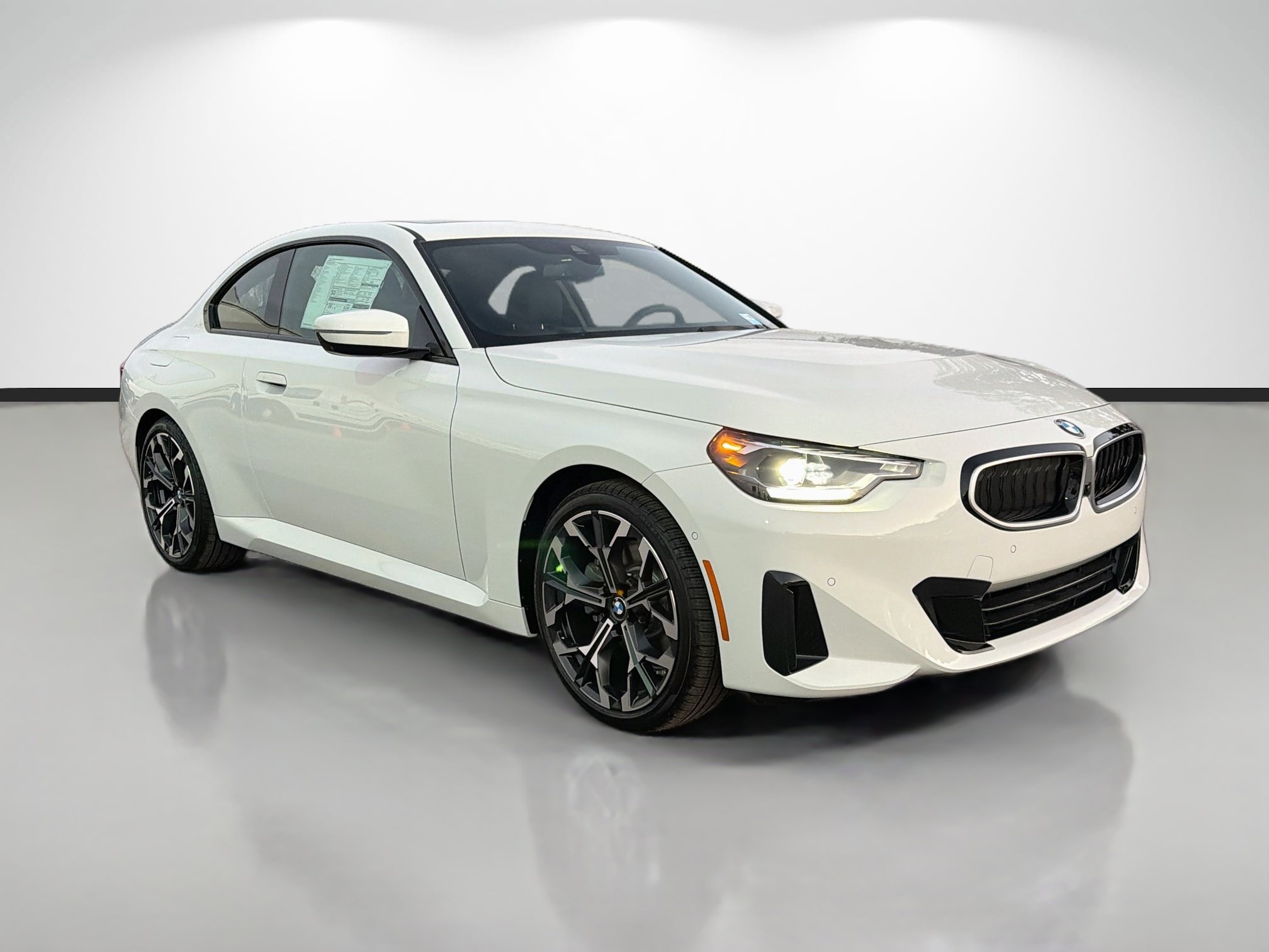New 2026 BMW 230i Coupe w/ Convenience Package RWD image 1