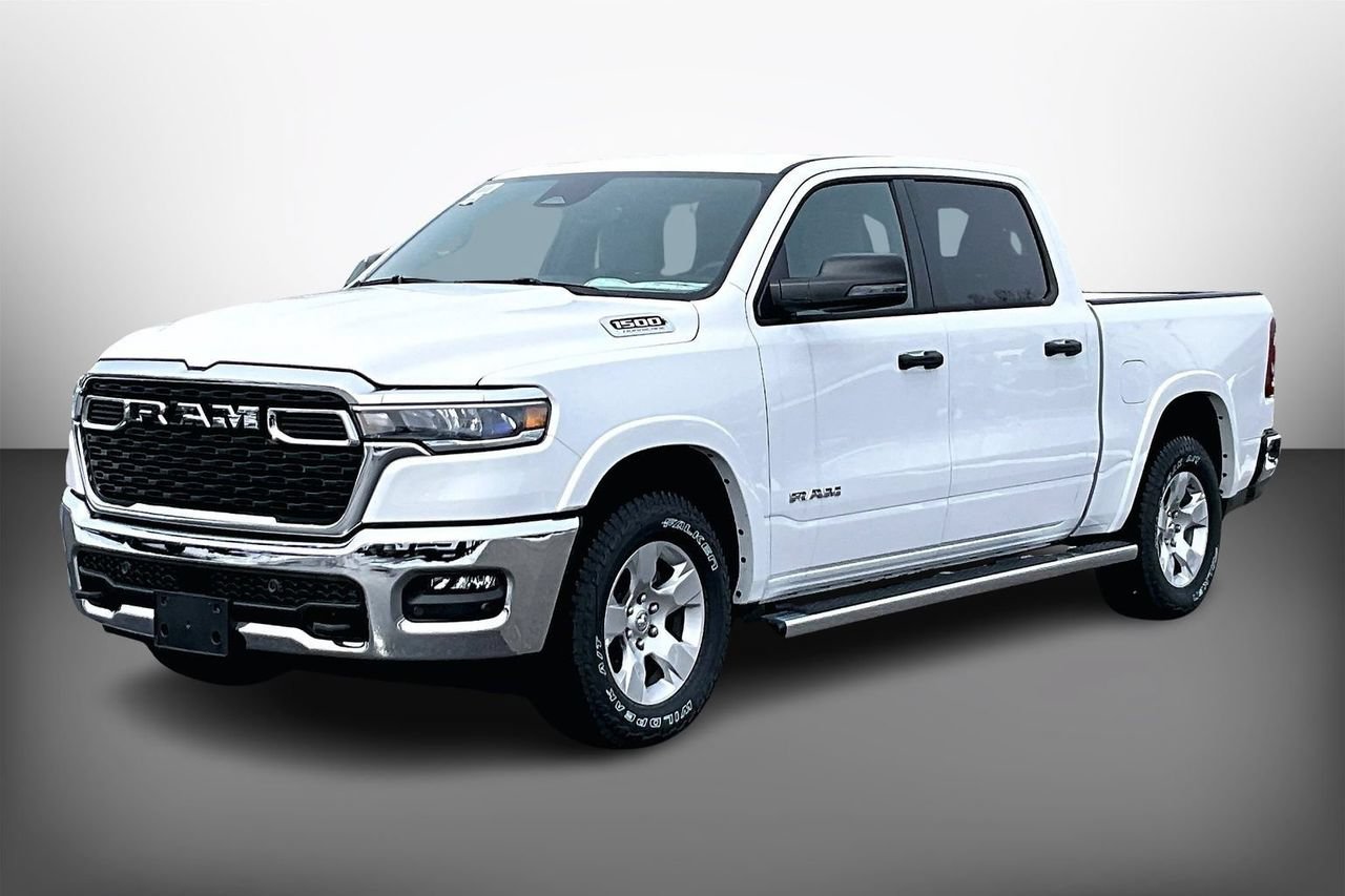 New 2026 RAM 1500 Big Horn AWD/4WD image 4