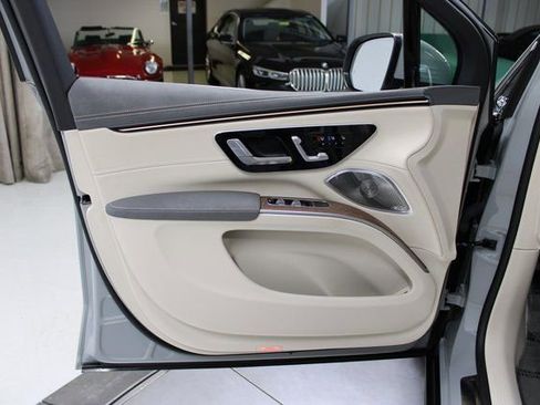 Used 2023 Mercedes-Benz EQS 450+ SUV w/ Exclusive Trim Package image 39