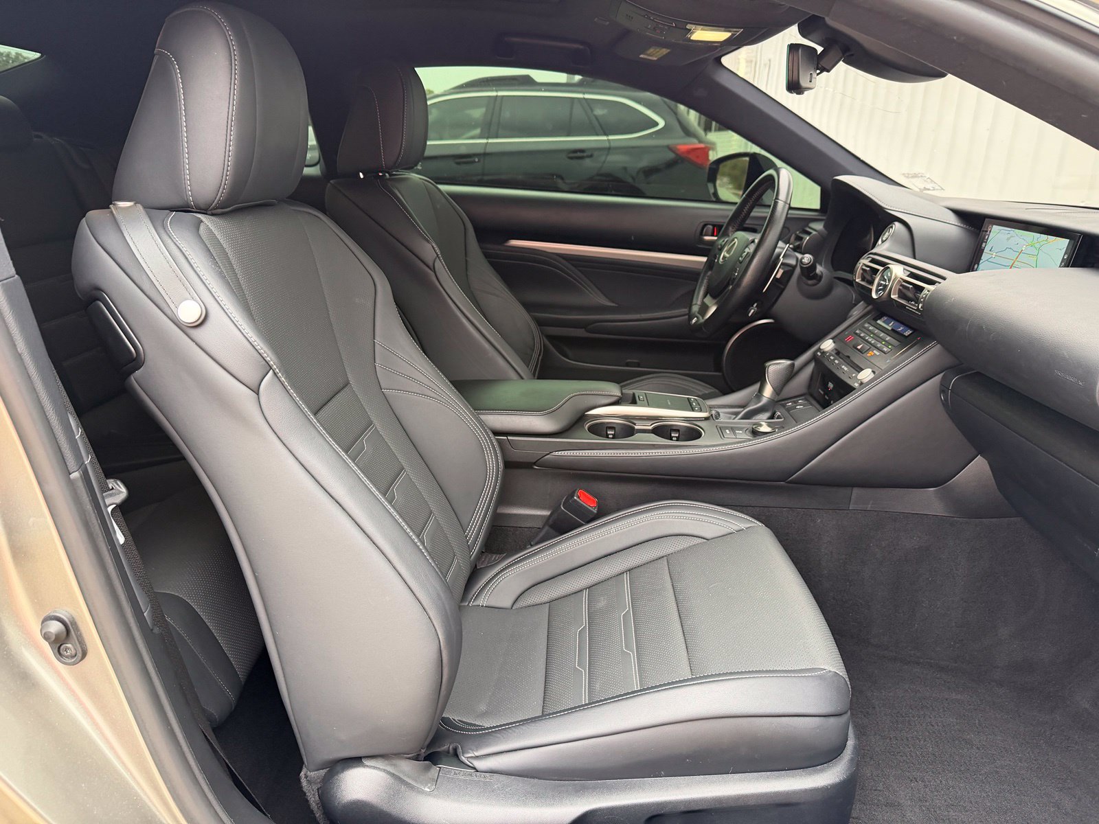 Used 2019 Lexus RC 350 F Sport AWD/4WD image 34