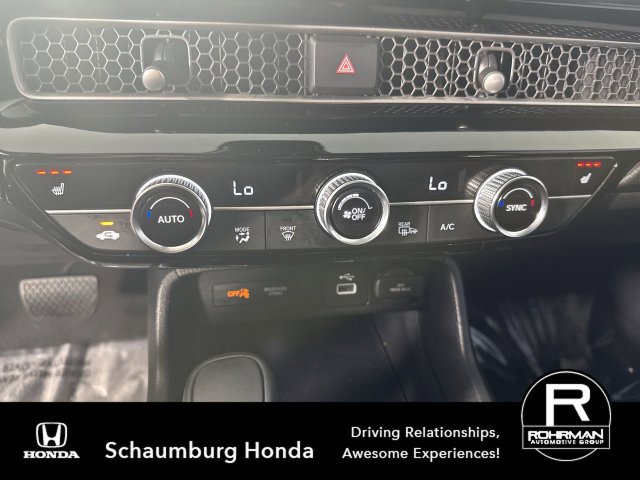 Used 2024 Honda Civic EX image 9