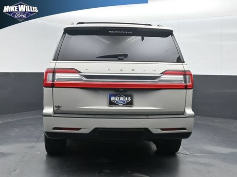 Used 2020 Lincoln Navigator Reserve w/ Equipment Group 208A Reserve RWD image 6