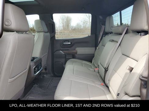 Used 2019 GMC Sierra 1500 SLT w/ SLT Premium Plus Package image 6