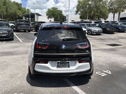 Used 2018 BMW i3 w/ Range Extender RWD image 5