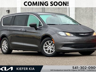 Used 2023 Chrysler Voyager LX