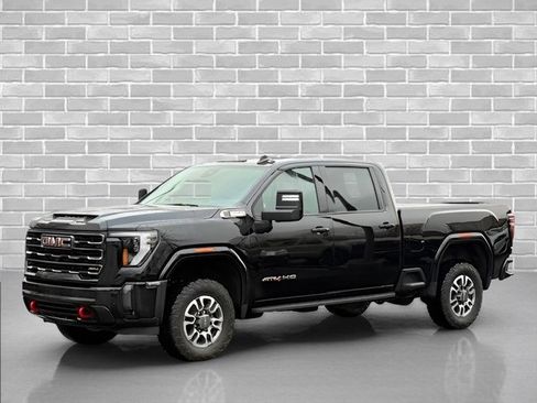 Certified 2024 GMC Sierra 2500 AT4 w/ AT4 Premium Plus Package image 3